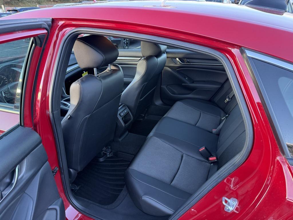 used 2022 Honda Accord car, priced at $24,981