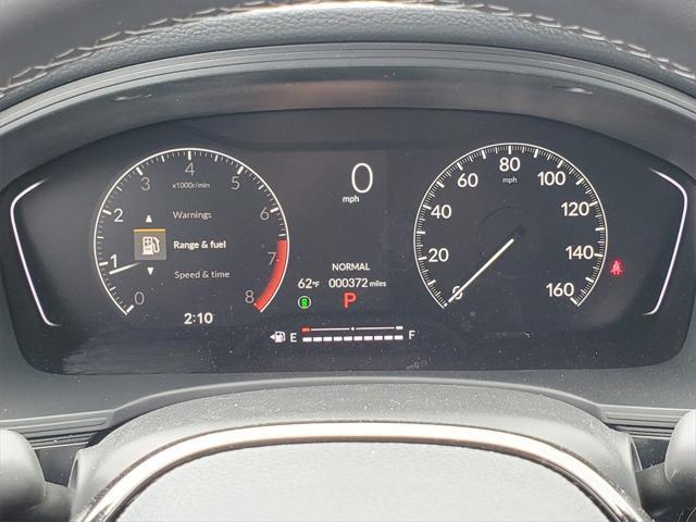 used 2025 Honda Civic car, priced at $26,800