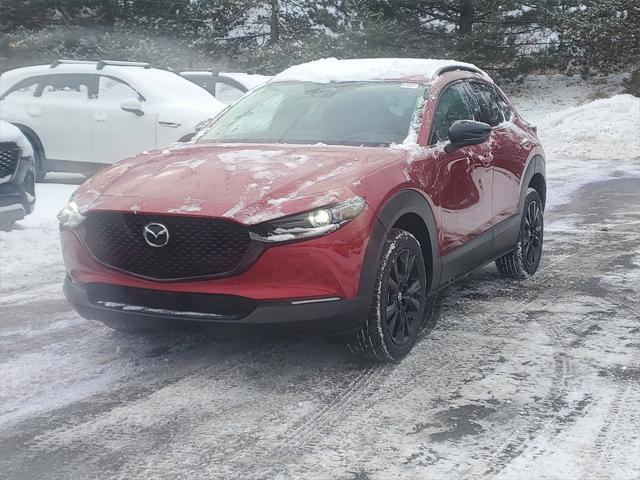 new 2025 Mazda CX-30 car, priced at $37,353