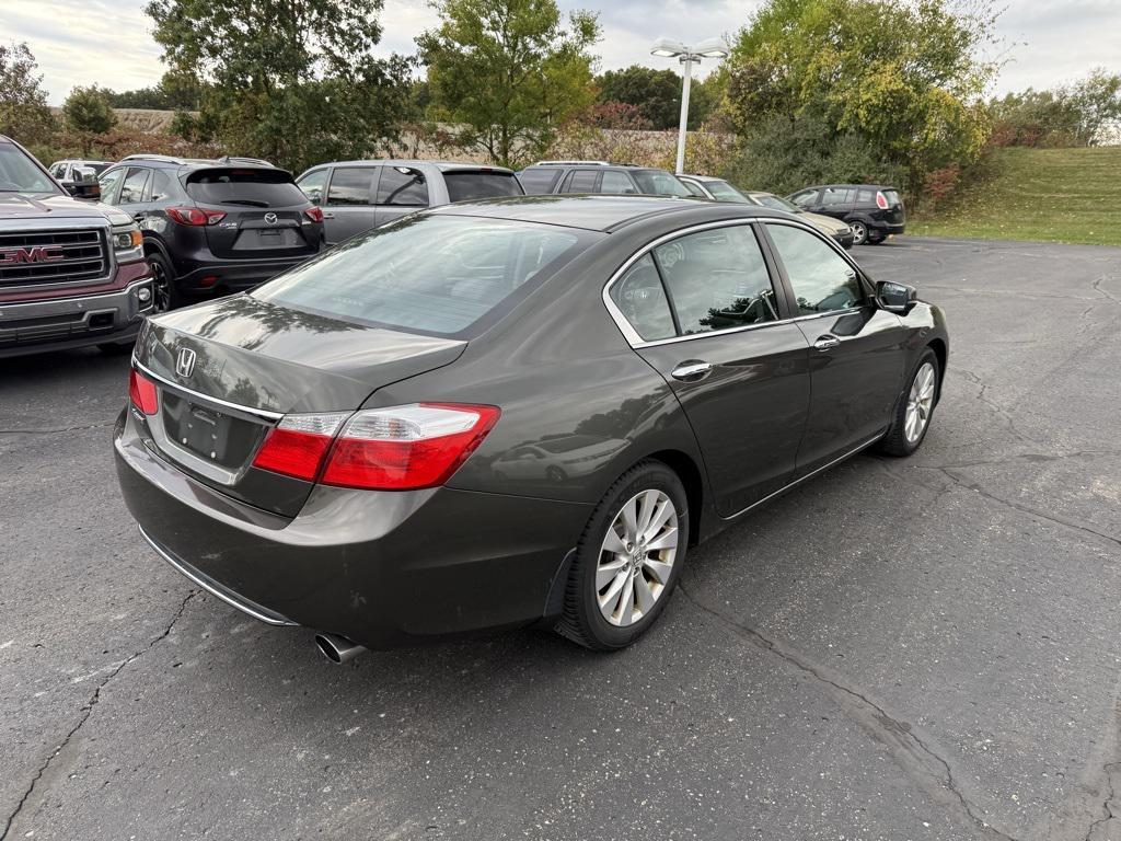 used 2014 Honda Accord car, priced at $9,900