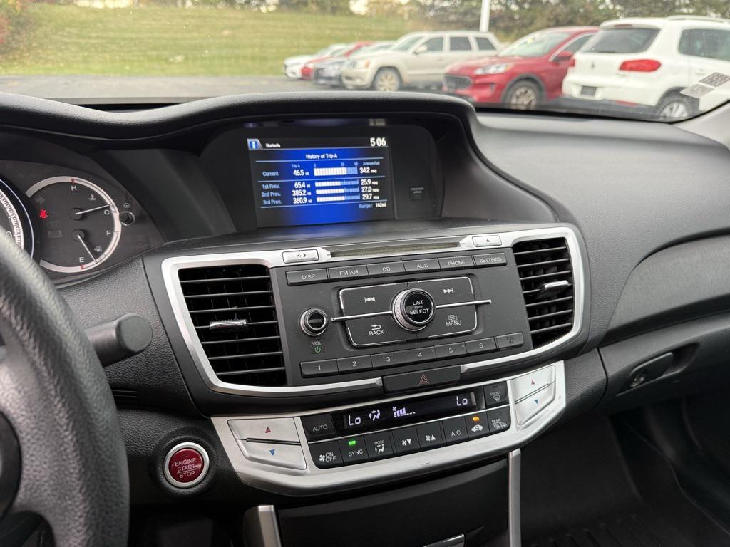 used 2014 Honda Accord car, priced at $9,900