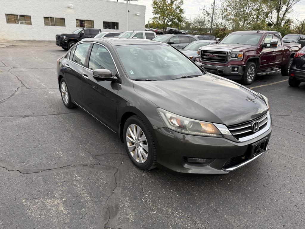 used 2014 Honda Accord car, priced at $9,900