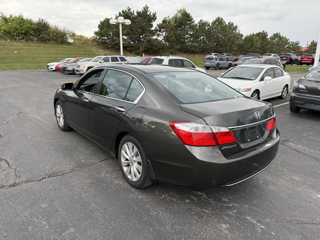 used 2014 Honda Accord car, priced at $9,900