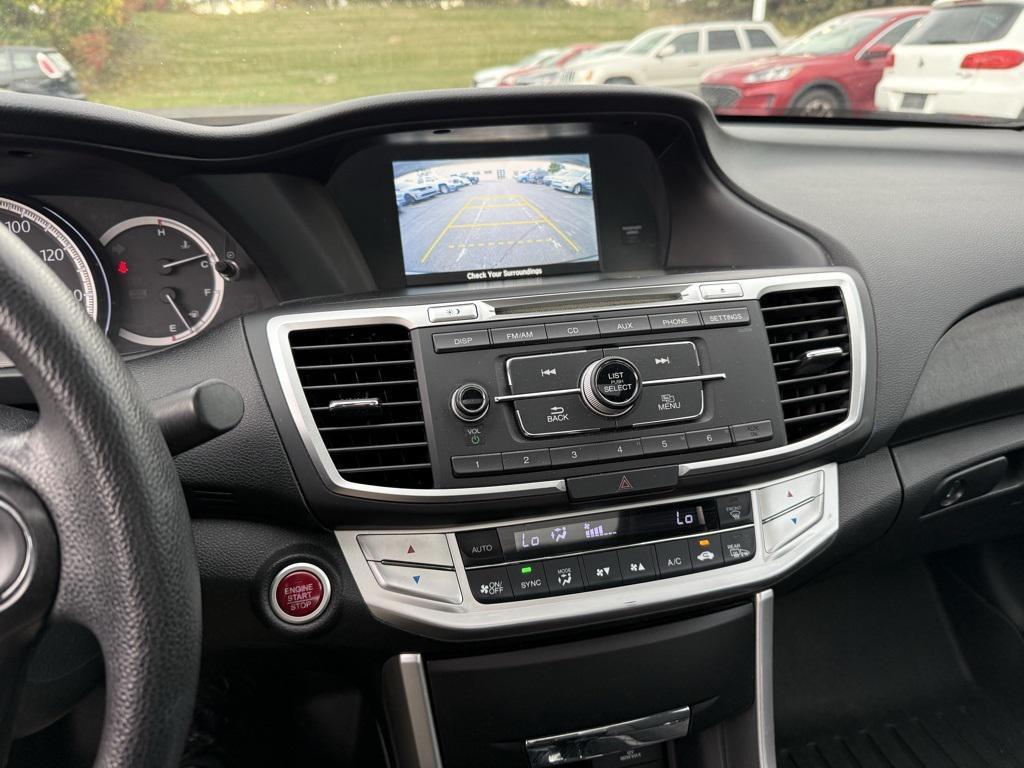 used 2014 Honda Accord car, priced at $9,900