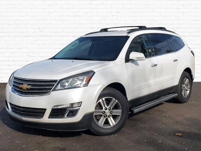 used 2016 Chevrolet Traverse car, priced at $11,985