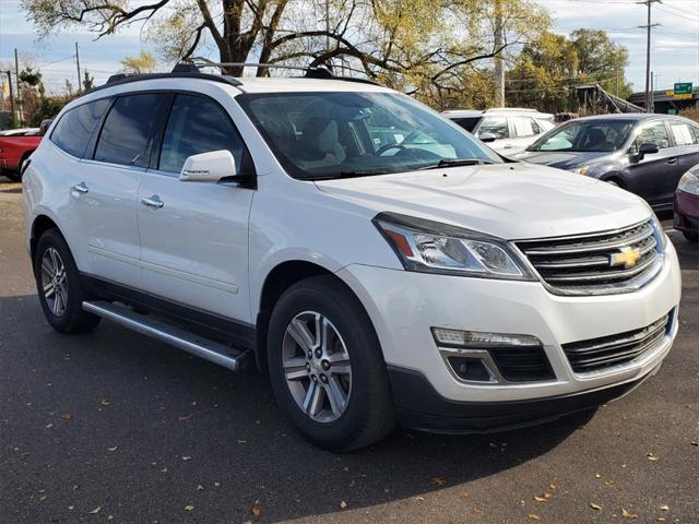 used 2016 Chevrolet Traverse car, priced at $11,985