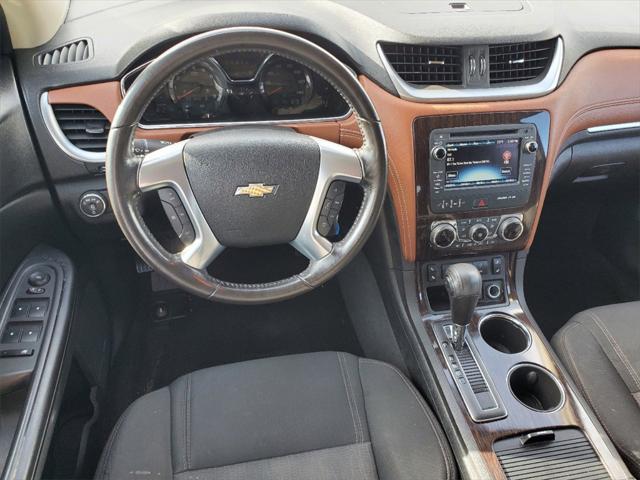 used 2016 Chevrolet Traverse car, priced at $11,985