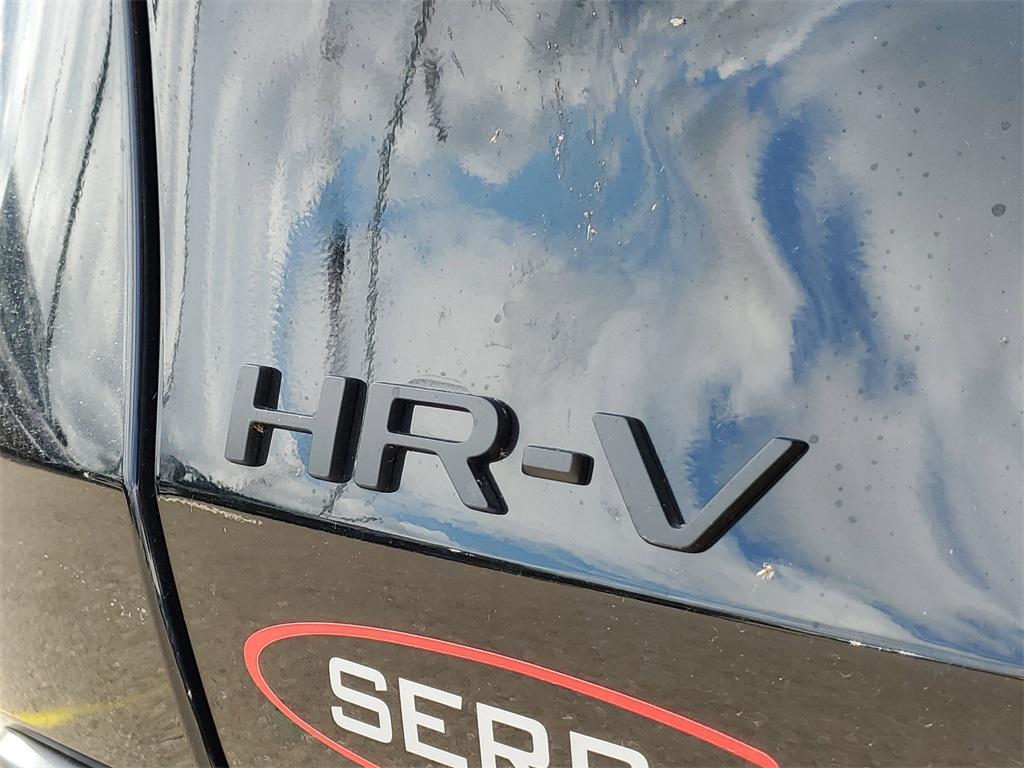 new 2026 Honda HR-V car, priced at $30,450