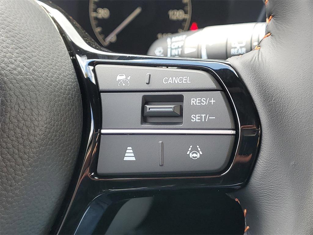 new 2026 Honda HR-V car, priced at $30,450