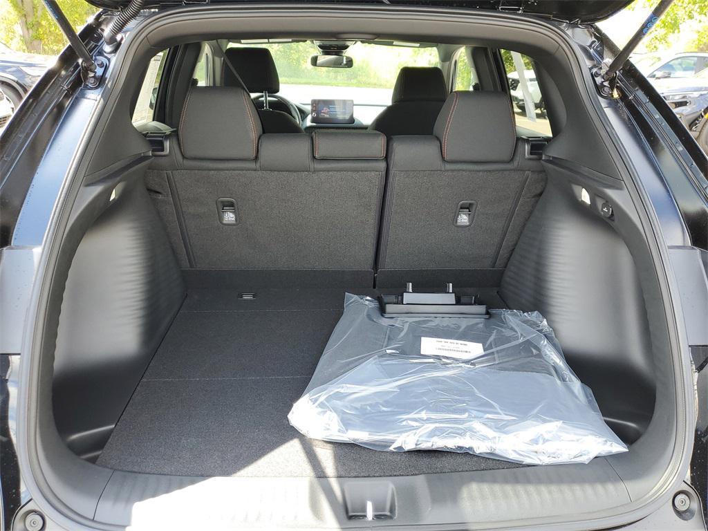 new 2026 Honda HR-V car, priced at $30,450