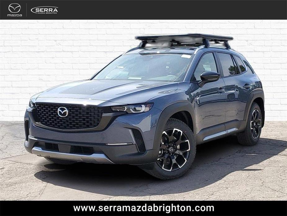 new 2024 Mazda CX-50 car, priced at $42,868