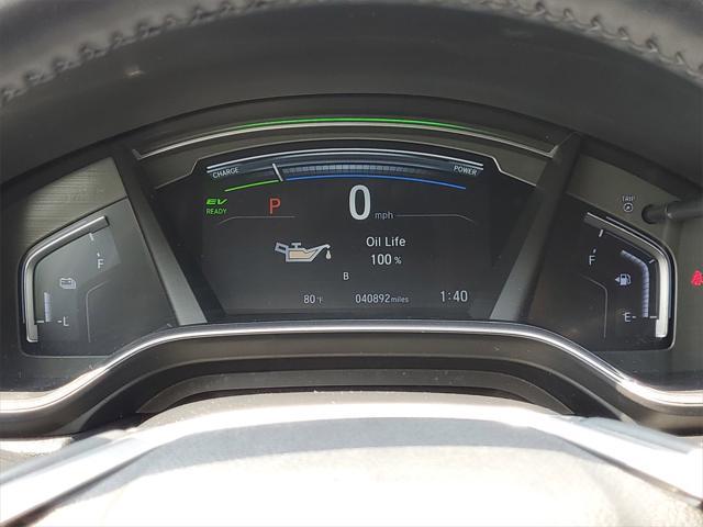 used 2022 Honda CR-V Hybrid car, priced at $30,200