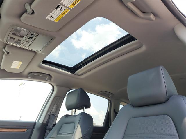 used 2022 Honda CR-V Hybrid car, priced at $30,200