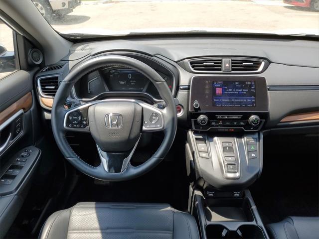 used 2022 Honda CR-V Hybrid car, priced at $30,200