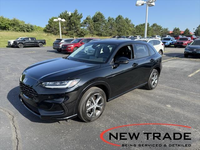 used 2024 Honda HR-V car, priced at $29,403