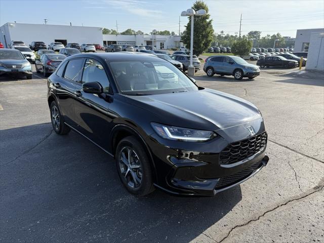 used 2024 Honda HR-V car, priced at $29,403