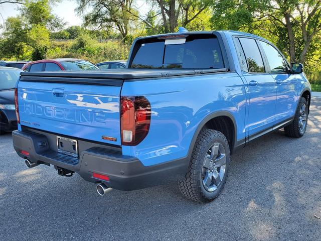 new 2024 Honda Ridgeline car, priced at $47,545