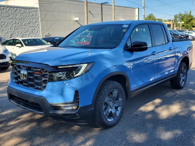 new 2024 Honda Ridgeline car, priced at $47,545