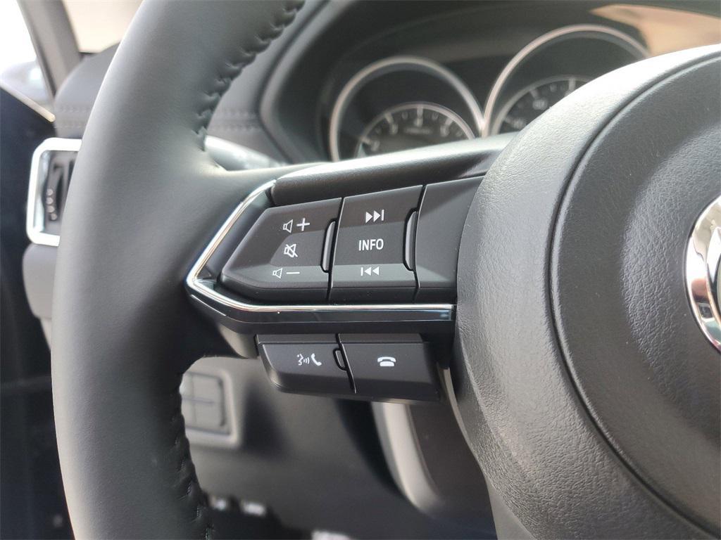 new 2025 Mazda CX-5 car, priced at $32,250
