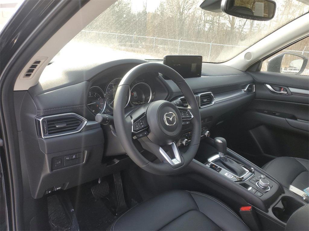 new 2025 Mazda CX-5 car, priced at $32,250
