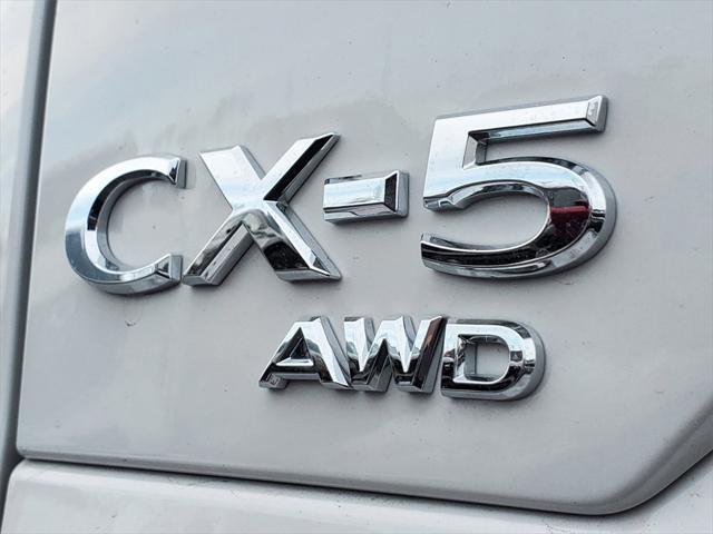 new 2025 Mazda CX-5 car, priced at $35,965