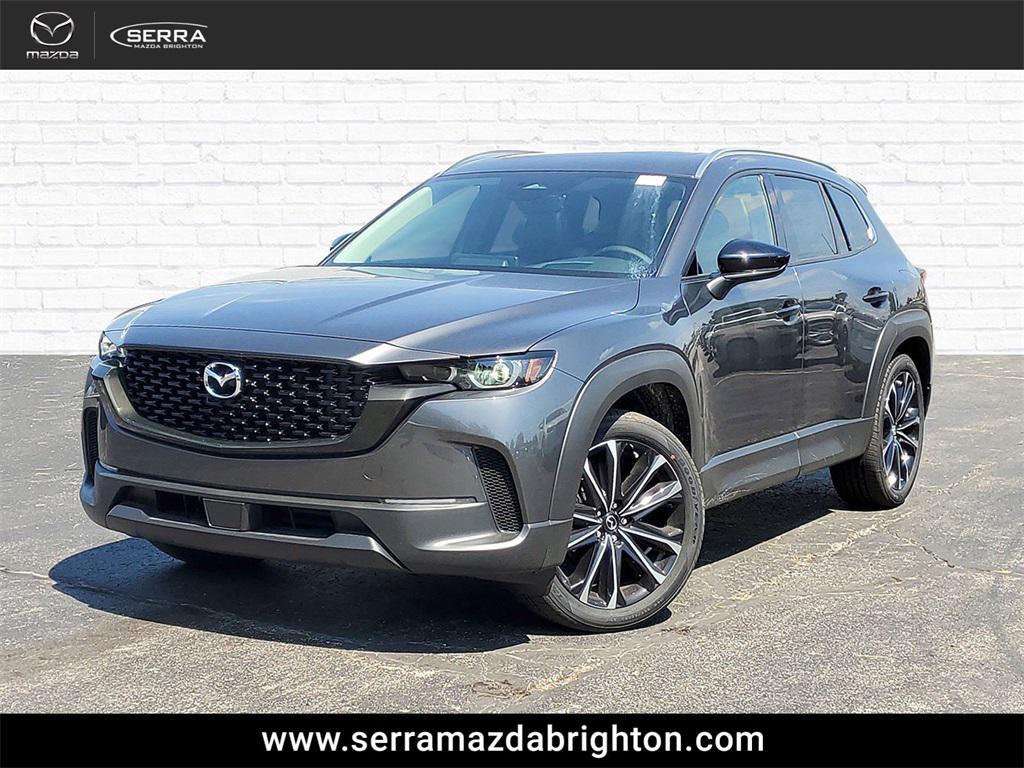new 2025 Mazda CX-50 car, priced at $38,019