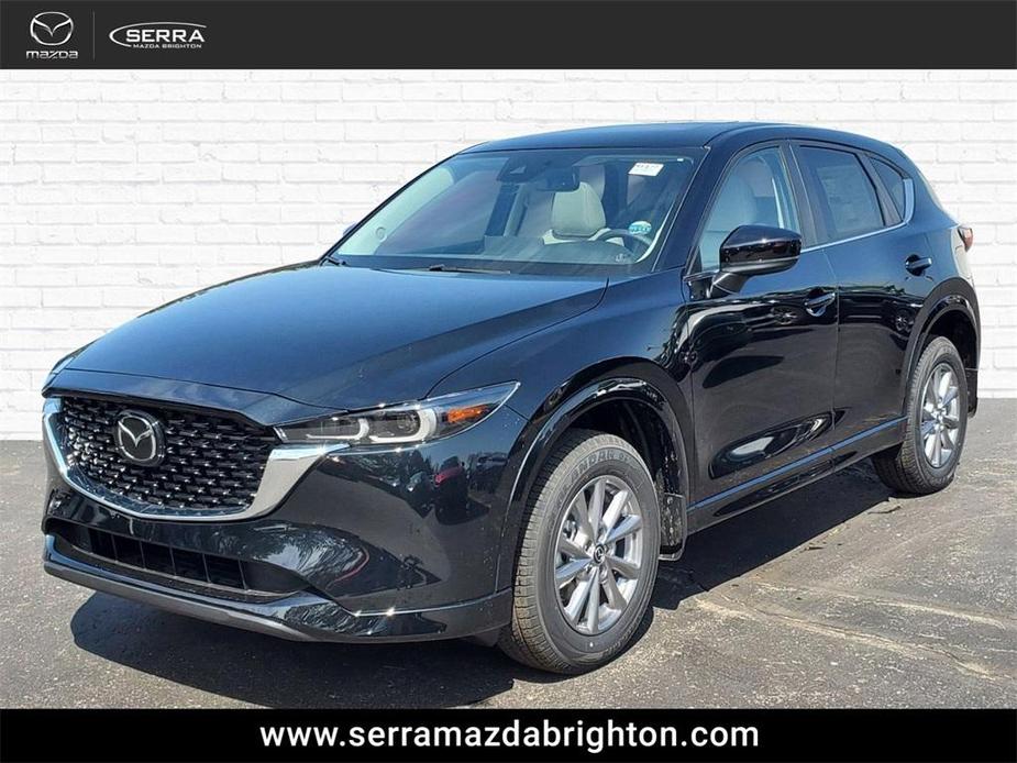 new 2024 Mazda CX-5 car, priced at $32,932