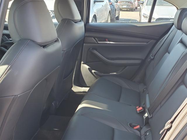 new 2025 Mazda Mazda3 car, priced at $25,705