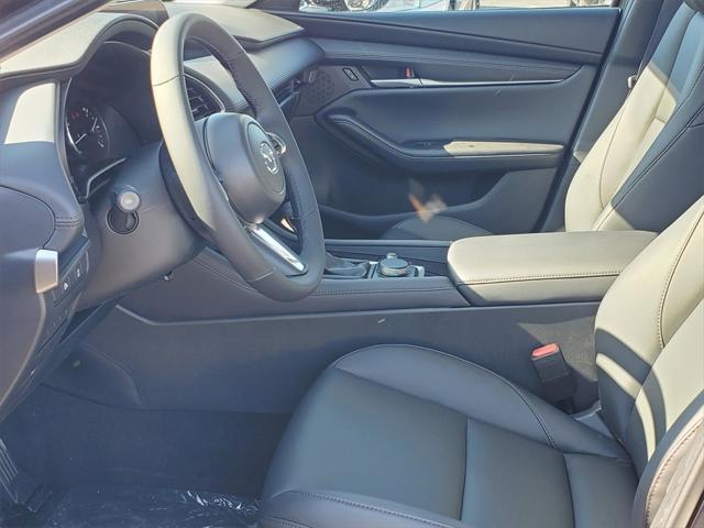new 2025 Mazda Mazda3 car, priced at $25,705