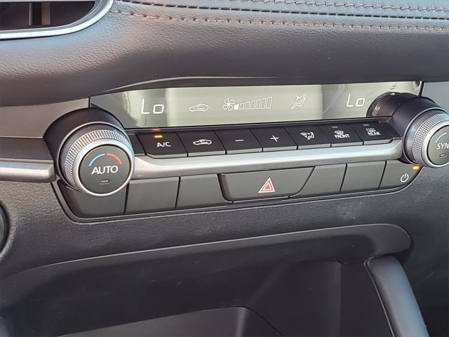 new 2025 Mazda Mazda3 car, priced at $25,705