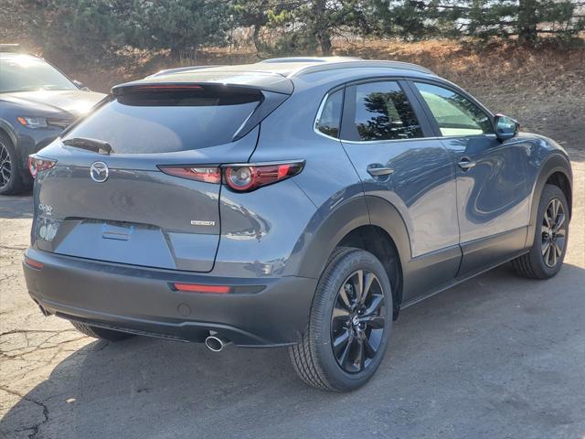 new 2025 Mazda CX-30 car, priced at $30,958