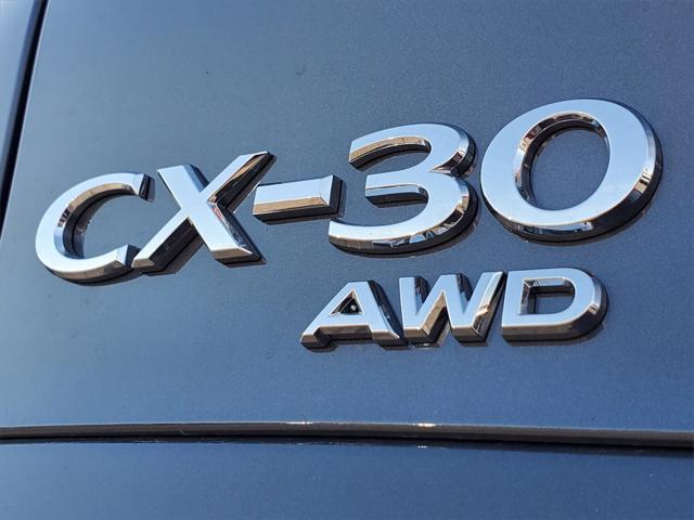 new 2025 Mazda CX-30 car, priced at $30,958