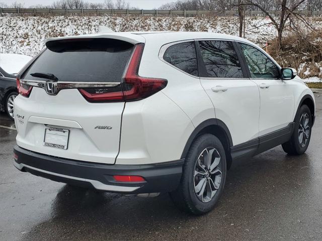 used 2022 Honda CR-V car, priced at $28,626