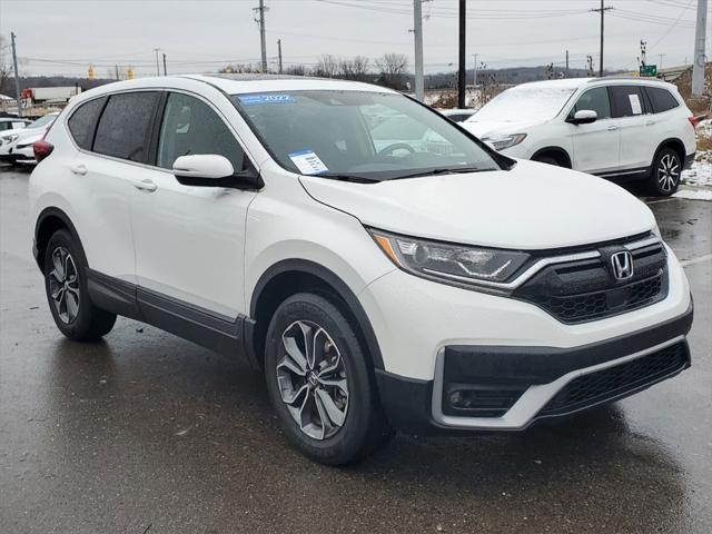 used 2022 Honda CR-V car, priced at $28,626