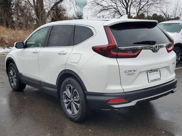 used 2022 Honda CR-V car, priced at $28,626