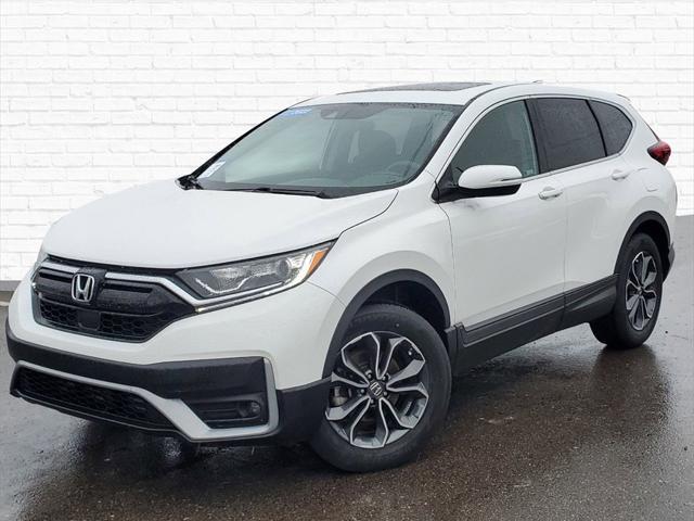 used 2022 Honda CR-V car, priced at $28,626