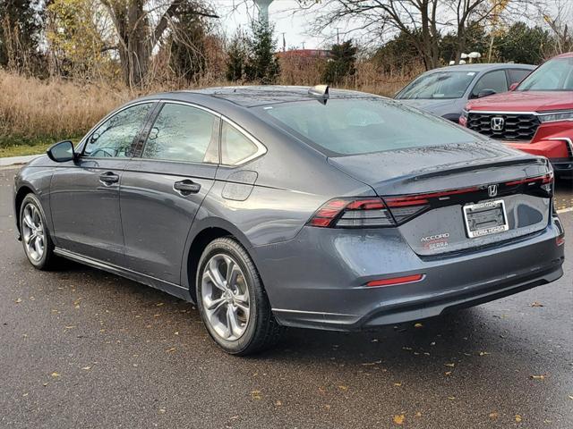 used 2024 Honda Accord car, priced at $24,985