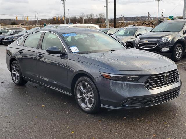 used 2024 Honda Accord car, priced at $24,985