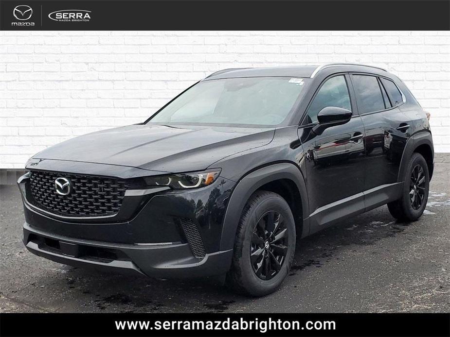 new 2024 Mazda CX-50 car, priced at $28,950