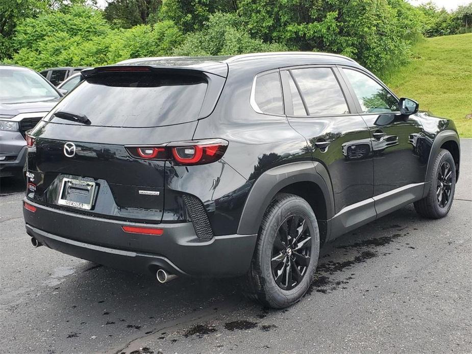 new 2024 Mazda CX-50 car, priced at $28,950