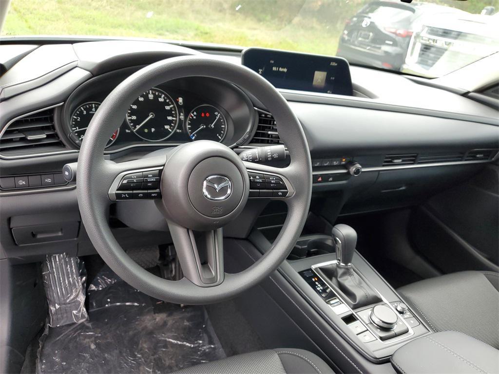 new 2025 Mazda CX-30 car, priced at $26,830