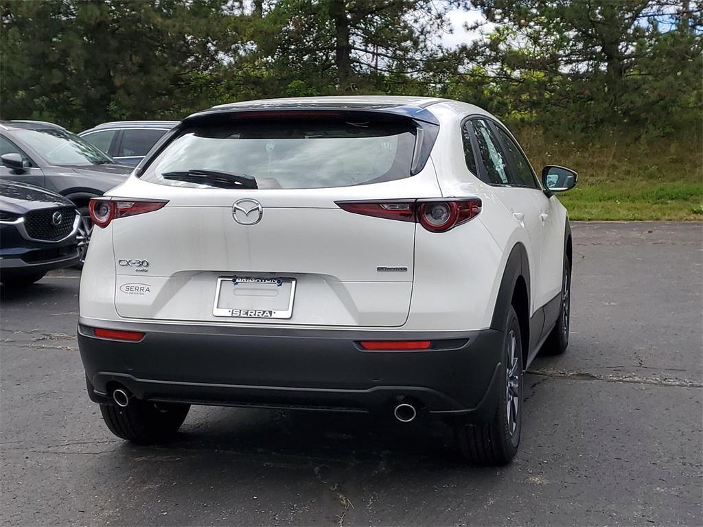 new 2025 Mazda CX-30 car, priced at $26,830