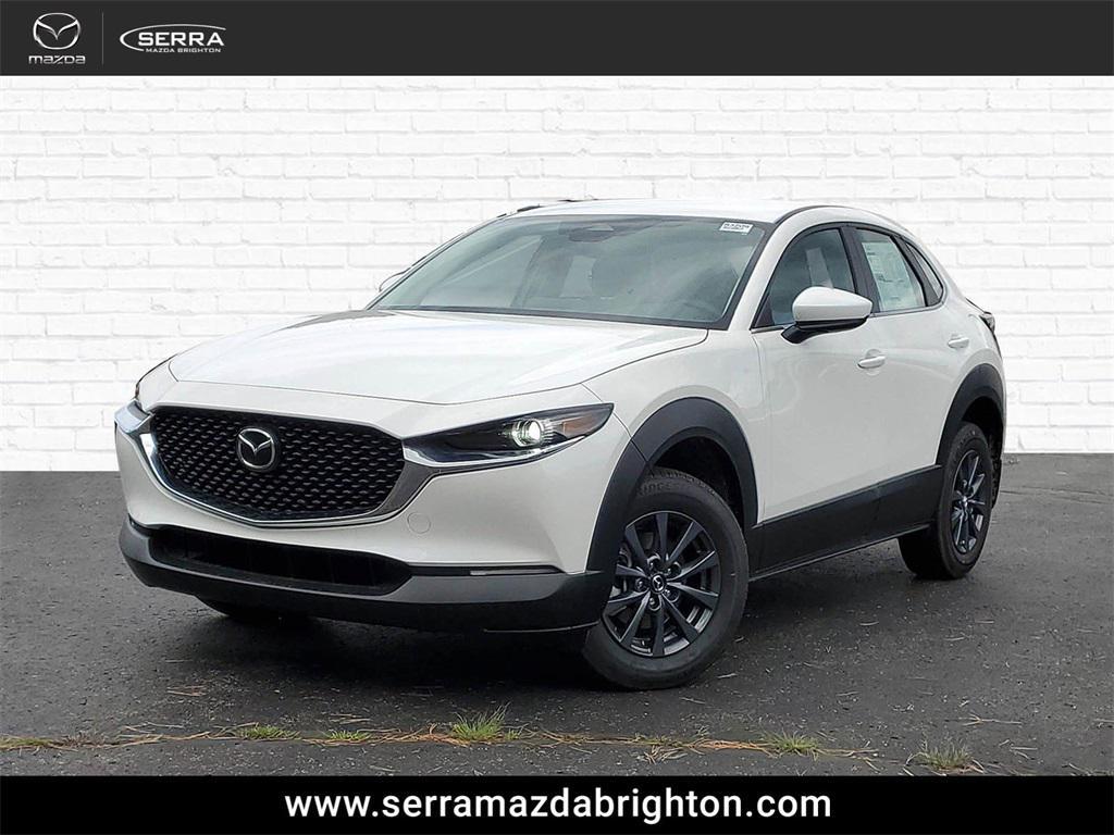 new 2025 Mazda CX-30 car, priced at $26,830
