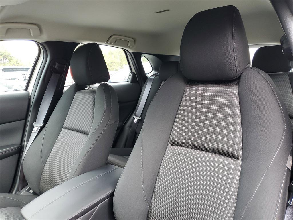 new 2025 Mazda CX-30 car, priced at $26,830