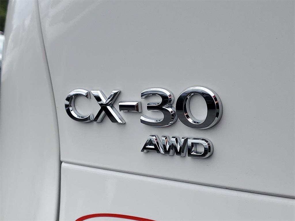 new 2025 Mazda CX-30 car, priced at $26,830