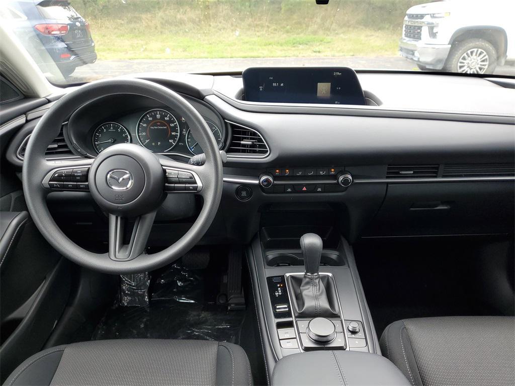 new 2025 Mazda CX-30 car, priced at $26,830