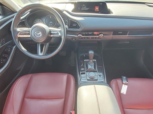 used 2022 Mazda CX-30 car, priced at $23,200