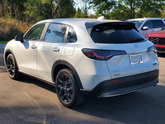 new 2025 Honda HR-V car, priced at $29,695