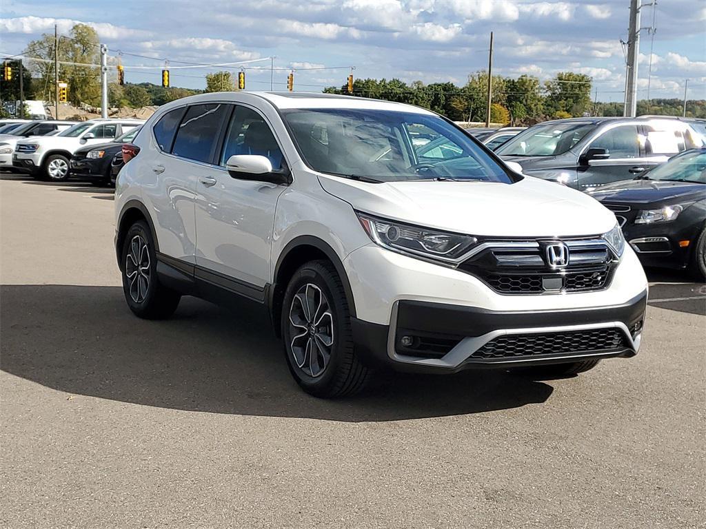 used 2020 Honda CR-V car, priced at $20,286