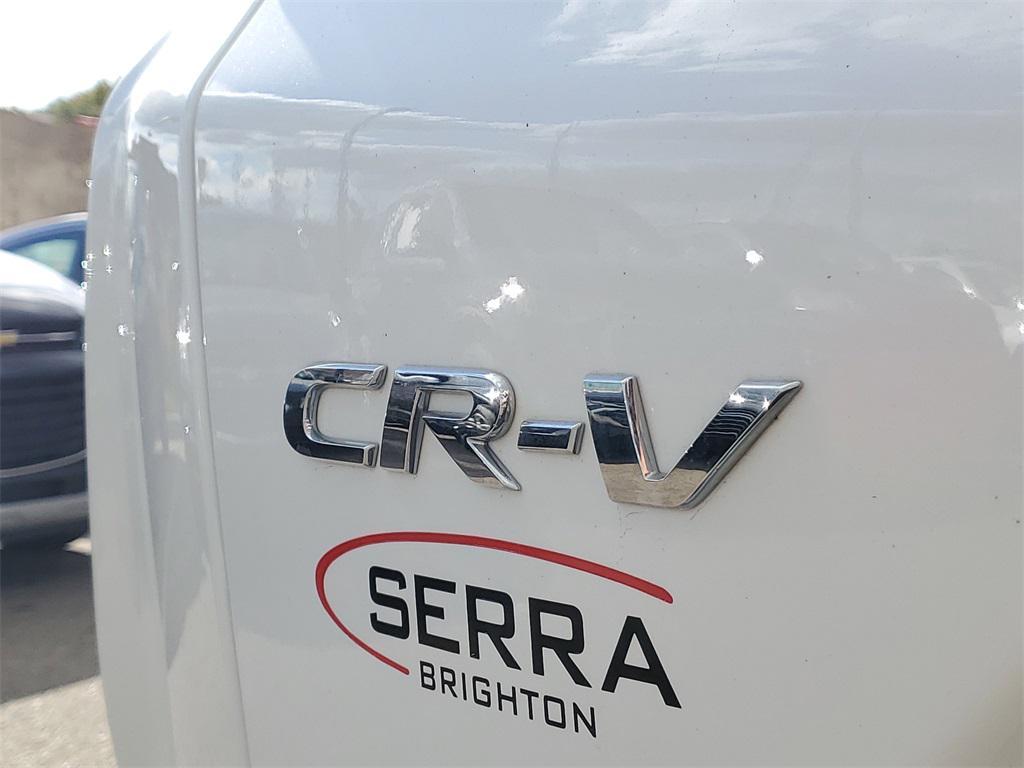 used 2020 Honda CR-V car, priced at $20,286
